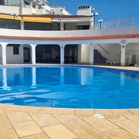 T3 Centro De Com Piscina Apartment Albufeira