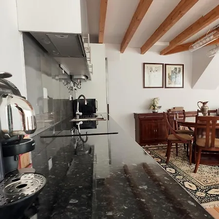 T3 Centro De Com Piscina Apartman