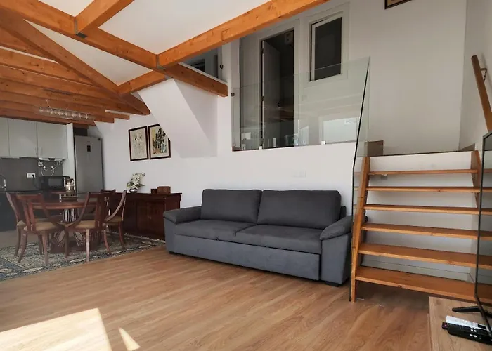 T3 Centro De Com Piscina Apartman