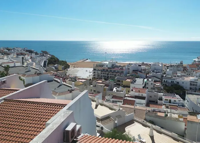 Apartman T3 Centro De Com Piscina Albufeira