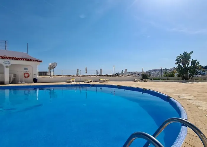 Appartamento T3 Centro De Com Piscina *