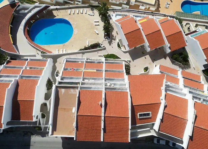 Appartamento T3 Centro De Com Piscina Albufeira