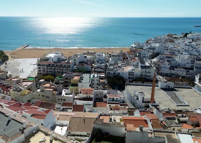 T3 Centro De Com Piscina * Albufeira
