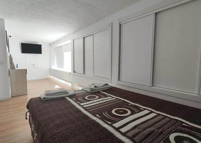 T3 Centro De Com Piscina Apartment Albufeira