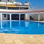 T3 Centro De Com Piscina Lejlighed Albufeira