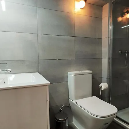 T3 Centro De Com Piscina * Αλμπουφέιρα