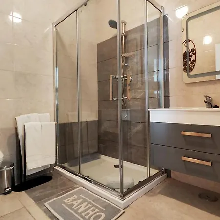 T3 Centro De Com Piscina Αλμπουφέιρα