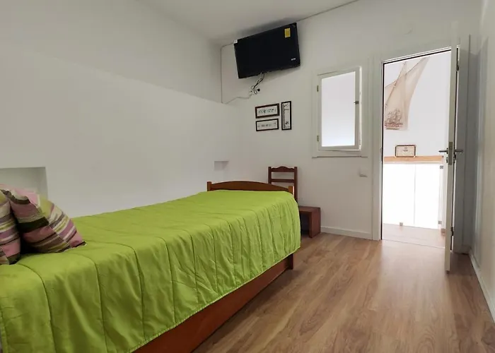 T3 Centro De Com Piscina Lejlighed *